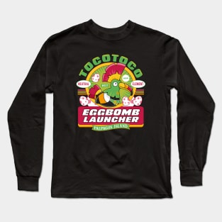 Tocotoco Weird Eggs Long Sleeve T-Shirt